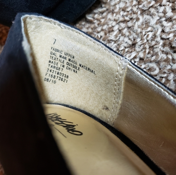 Mossimo Heels - Picture 6 of 7